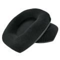 Miniatyrbild 1 av 6: Ersättnings öronkuddar för Sennheiser hörlurar RS165 RS175 RS185 RS195 HDR165 HDR175 HDR185 HDR195 RS / HDR Headset Gamer Cover flannel black
