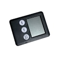 Miniatyrbild 6 av 6: Ny design 2 hjul Abs Roller Exercise Curl Abdominal Automatisk Rebound Auxiliary Ab Gummi Roller Wheel