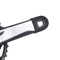 Miniatyrbild 3 av 6: ZTTO 1 Par MTB Mountain Road Bike Arm Fast växel Cykel Cover Stövlar Vevsats Vev Skyddshylsa Skydd Magenta 1 pair