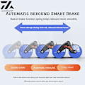 Miniatyrbild 3 av 6: VWX Automatisk rebound muskelreducering buken m blue    upgrade