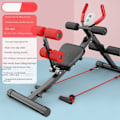 Miniatyrbild 6 av 6: AB Gliders Trainer Rail Cruncher Abdominal Roller Smart Device Gå ner i vikt Maskin Maskin Gym Hem ABS Fitness Gym Utrustning Upgraded version-2
