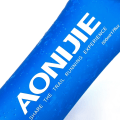 Miniatyrbild 6 av 6: AONIJIE SD09 SD10 250 ml 500 ml mjuk kolv Fällbar hopfällbar vattenflaska TPU fri för löpning Hydration Pack Midjeväska Väst 250ml SoftFlask