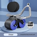 Miniatyrbild 1 av 5: SND Ab Roller Automatisk Springback Anti-slip mage Timing Blue