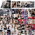 Miniatyrbild 1 av 6: Kpop GIDLE Fotokort JAG DÖ ALDRIG lomo Kort Minnie YuQi PhotoCards 05