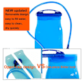 Miniatyrbild 4 av 6: Vattenblåsa Vattenreservoar Hydration Pack Förvaringspåse BPA-fri - 1L 1,5L 2L 3L Running Hydration Väst Ryggsäck only 0.25L bottle