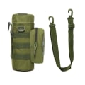 Miniatyrbild 6 av 6: Taktisk Molle Vattenflaska Väska Hållare Utomhus Digital-with Strap