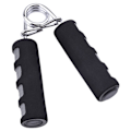 Miniatyrbild 4 av 4: AB Roller Magen förstärkande hjul Magreducerare set Magmuskel förstärkande hjul Fitness Black push up bar