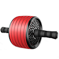 Miniatyrbild 1 av 6: GOBYGO Ab Roller Abs Core Workout Magmuskler 13