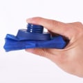 Miniatyrbild 4 av 6: AONIJIE SD09 SD10 250 ml 500 ml mjuk kolv Fällbar hopfällbar vattenflaska TPU fri för löpning Hydration Pack Midjeväska Väst SD24 Pull Switch