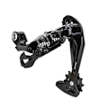 Miniatyrbild 3 av 6: ZTTO MTB Bike 11 Speed ​​Shifter Bakväxel Lång Cage 11S Vevgruppset 11V Komplett Kit 1X11 System Cykelkomponenter 1x11 Shift set