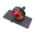 Miniatyrbild 2 av 6: AB Power Wheels Roller Machine Push-up Bar Stativ E Clear