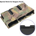 Miniatyrbild 6 av 6: Tactifans MAG Insats, Nylon Wedge Mag Pouch Insert 5,56, Molle Magazine Insert för 556 762 Open Top Magazine Pouches 6pcs