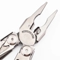 Miniatyrbild 2 av 6: Daicamping DL30 utbytbara delar Hand Multi Tools Multi-tool Cutter EDC Multitool Survival Gear Plier Swiss Army fällknivar DL30 full set silver