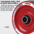 Miniatyrbild 5 av 6: Abdominal Wheel Roller Automatisk Rebound Core Musc Black