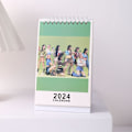 Miniatyrbild 1 av 6: Twice Desktop Calendar Kpop Twice 2024 Desktop Calendar Present för fans