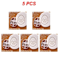 Miniatyrbild 1 av 5: 1~5 STK 1-påsk Cookie Cutter Bakverk Påskhare Kanin Molds Kökstillbehör Bakverktyg Barnpresent påsk Style A 5pcs