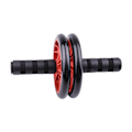 Miniatyrbild 3 av 6: AB Power Wheels Roller Machine Push-up Bar Stativ E Blue