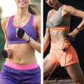 Miniatyrbild 3 av 6: Gym Fitness Halvfingerhandskar Herr Dam Crossfit Black M