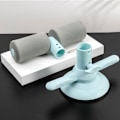 Miniatyrbild 5 av 6: Sit Up Bar för Floor Portable Suction Sit Up Assis Rose