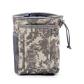 Miniatyrbild 5 av 6: Tactical Molle Magazine Dump Drop Pouch Utomhus Jakt Återhämtning Midjepaket Utility EDC Bag Military Airsoft Ammo Mag Påsar ACU