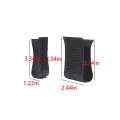 Miniatyrbild 4 av 6: Taktisk nylon Ky-dex magasinsväska MAG Insats M4 5,56 AK 7,62 Utrustning Gear Paintball