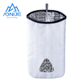 Miniatyrbild 1 av 6: AONIJIE SD57 Utomhus dricksvatten Blåsisolering Frostskydd Mjuk behållare Hydration Pack För löpning Träning Vandring Bladder cover