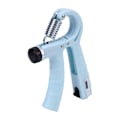 Miniatyrbild 4 av 5: Handträningsgrepp Handledsträning Bärbar Underarmsgreppsförstärkare Handledsrehabiliteringsutvecklare för män Kvinnor Gymutrustning A Light Blue
