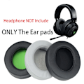 Miniatyrbild 5 av 6: För Razer Kraken 7.1 Öronkuddar Hörlurar Öronkuddar För Razer Kraken 7.1 Chroma V2 USB Gaming Pro V2 Öronkuddar Hög kvalitet gray