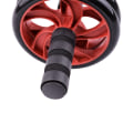 Miniatyrbild 6 av 6: AB Power Wheels Roller Machine Push-up Bar Stativ E Clear