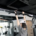 Miniatyrbild 4 av 6: Förbättrad version Viktlyftskrok Hand-Bar Handledsremmar Handske Viktlyftning Styrketräning Gym Fitness Krok Vikt only one