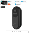 Miniatyrbild 1 av 6: 1080P Tuya Smart videodörrklocka 2,4GHz 5GHz WIFI trådlös dörrklocka Vattentät Night Vision Smart Home Video Intercom-kamera Option 7 UK Plug