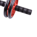 Miniatyrbild 4 av 6: AB Power Wheels Roller Machine Push-up Bar Stativ E multi