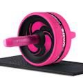 Miniatyrbild 1 av 6: GOBYGO Ab Roller Abs Core Workout Magmuskler 08