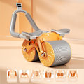 Miniatyrbild 3 av 5: SND Ab Roller Automatisk Springback Anti-slip mage Timing Orange