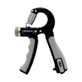 Miniatyrbild 1 av 6: Räknedynamometer Handgrepp Fitness Handgrepp 5-60 kg Handträning Gripper Gymutrustning Handledsrehabiliteringsutvecklare 5-60kg  Gary 2