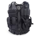 Miniatyrbild 5 av 11: Outdoor Summer Mesh Andas träningsväst Multifunktionell Special Forces Väst Cs Field Tactical Väst CP camouflage Average code (size adjustable)