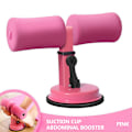 Miniatyrbild 2 av 6: Abs Trainer Sit Up Bar Självsugande Buken Curl Puple