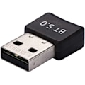 Miniatyrbild 3 av 4: USB Bluetooth Dongle Bluetooth 5.0 Mini USB Dongle Adapter med låg power Plug And Play (bluetooth 5.0)