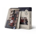 Miniatyrbild 2 av 6: 55st/ Set Kpop LE SSERAFIM 2023 Season's Greetings fotokort Straykids The Sound lomo-kort Dream Photo Card 17-1