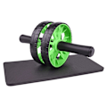 Miniatyrbild 1 av 6: AB Wheel Push Up Bar Träning Hem gymutrustning f Clear