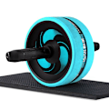 Miniatyrbild 1 av 6: GOBYGO Ab Roller Abs Core Workout Magmuskler 06