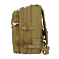 Miniatyrbild 4 av 5: CAMO 50L stora 3p utomhus taktiska ryggsäckar 900D kryptering vild camping bergsklättring resor vandring 50L Army Green