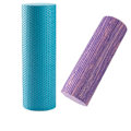Miniatyrbild 3 av 6: Foam Roller Muskelmassage Gym Yoga Myofascial Release Roll Column For Sports Shaft Fitness Lumbar 30CM 45CM 60CM 90CM Pink Purple 30CM