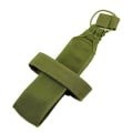 Miniatyrbild 1 av 6: 2023 Ny Molle vattenflaskväska Bärbar Militär Utomhus Resor Vandring Vattenflaskhållare Vattenkokare Bärväska Army Green B