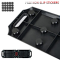 Miniatyrbild 5 av 6: Multifunktions Push Up Board Vikbar 9 In 1 Push Up Stand Träningsbräda Push Up Rack Fitness för hemmagym Gold