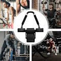 Miniatyrbild 2 av 6: 2023 uppgraderad version av Double-Wheel Abdominal Ro No Timer