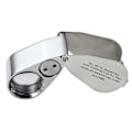Miniatyrbild 3 av 5: 40x Led upplyst Juvelerare Lupp Wide Range Scope Ögonförstoringsglas