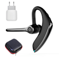 Miniatyrbild 1 av 6: 2023 Ny brusreducerande Bluetooth hörlurstråd with charger box