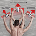 Miniatyrbild 3 av 6: Abdominal Rebound Core Strength Trainer Anti-Slip