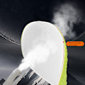 Miniatyrbild 5 av 8: Invisible Height Öka Innersulor Memory Foam Skor Sula Pad Br 41-42 Boost 3.5cm